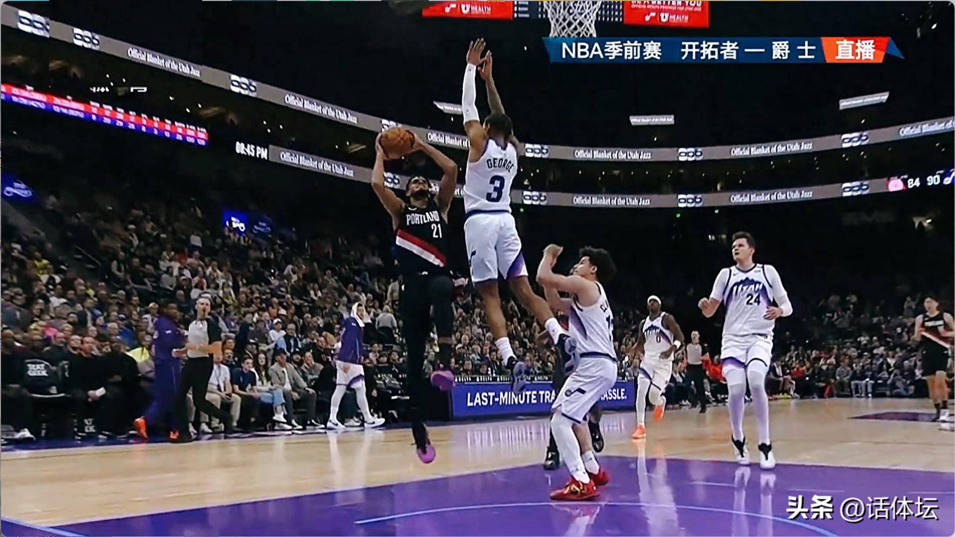 犹他爵士迎NBA总决赛关键赛，今夜防线松动，球迷炸锅，高层口径保持一致的简单介绍